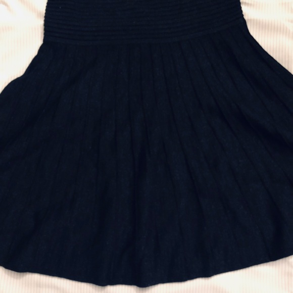 Glittery Black Candies Dress - Picture 3 of 3